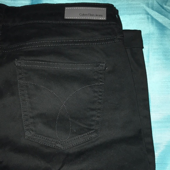 Calvin Klein ankle skinny jeans - Picture 4 of 4